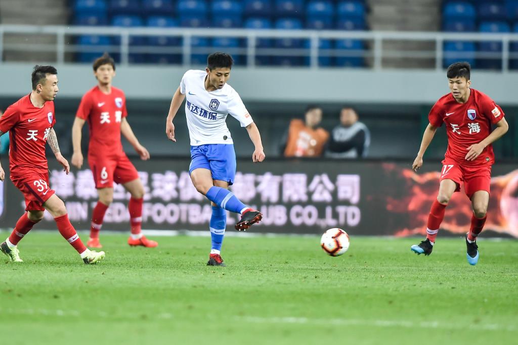 苦！鄭凱木多次遭遇欠薪，2021年曾在微博聲討前東家天津泰達